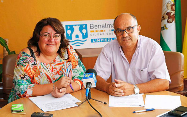 El concejal Salvador Rodríguez anuncia la puesta en marcha de un plan de choque de limpieza para este verano