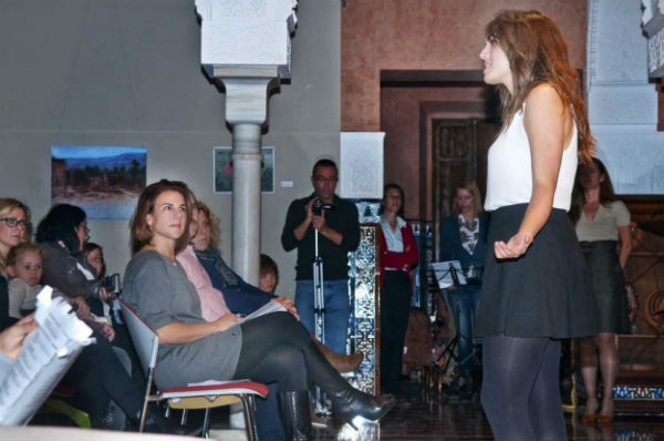 La Escuela Municipal de Música de Benalmádena ofrece un concierto en honor a Santa Cecilia
