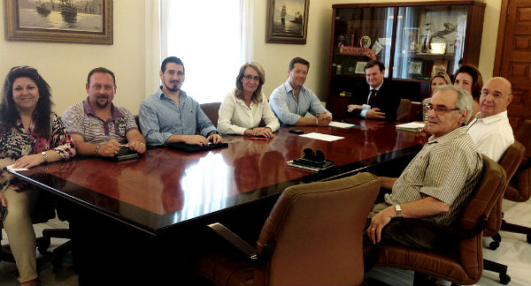 La Empresa Municipal Innoben cierra sus cuentas de 2014 con un beneficio superior a los 115.000 euros