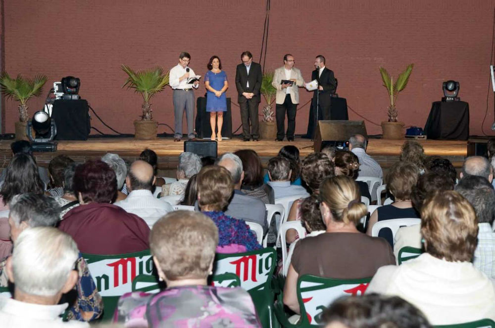 Más de medio millar de personas participan en el Día Mundial de los Separados y Divorciados