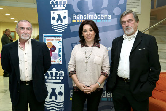 Cerca de medio centenar de benalmadenses participan en el I Encuentro Familiar 'Una responsabilidad recíproca'