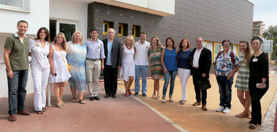 El Parque Innova acoge el II Encuentro por la Paz en Benalmádena