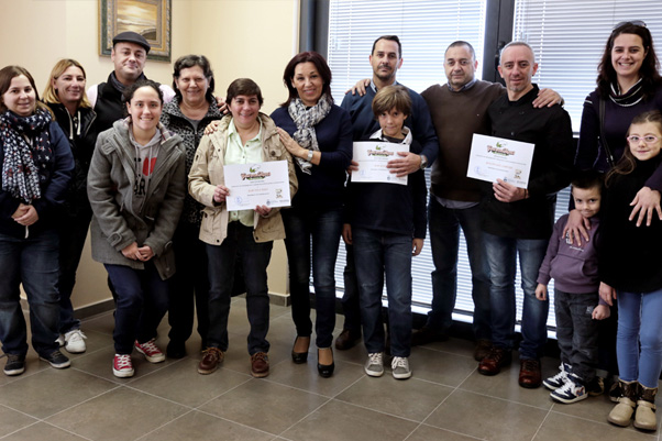El restaurante 'El secreto del Jabugo', ganador de la I ruta gastronómica 'Gourmetapas'