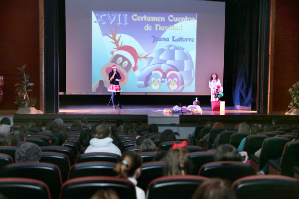 El Ayuntamiento entrega los premios de los distintos concursos y certámenes navideños de Cultura y Educación