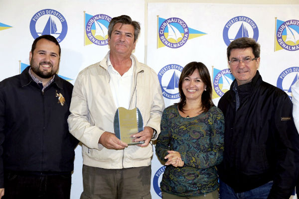 Benalmádena acogió con gran éxito de organización y participación el XXII Trofeo Interclubes Cruceros ORC