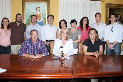 El Gobierno Municipal de Benalmádena Renuncia a la Paga Extraordinaria de Navidad.