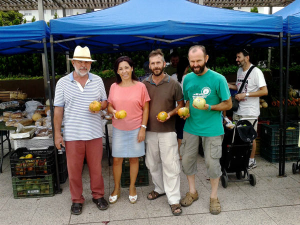 La Feria Ecológica de Benalmádena se consolida como una de las citas comerciales más destacadas de la provincia