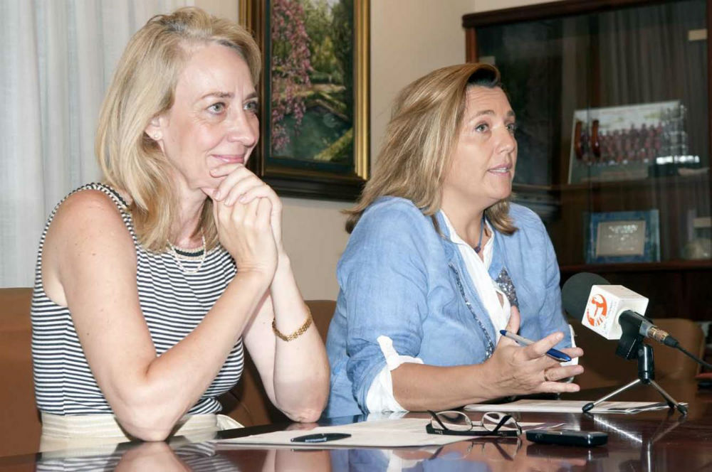 La Alcaldesa logra una prórroga de un año para acometer obras por valor de 4 millones de euros de gran relevancia turística y medioambiental para Benalmádena y cuyo plazo de ejecución había expirado