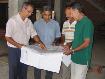 Se adelanta la apertura del Centro de Mayores en el pueblo