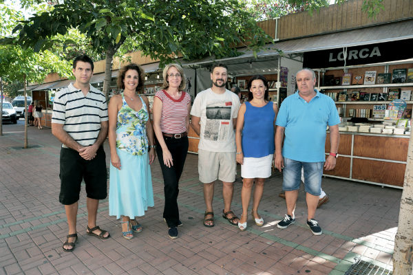 Arranca la primera edición del Mercado Comercial del Libro de Benalmádena