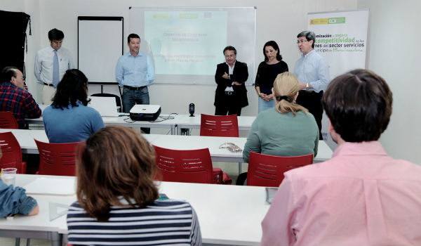 Arranca el curso de 'Creación de Empresas Turísticas' del que se beneficiarán más de una veintena de emprendedores