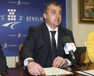 El alcalde valora 2009 como un año clave