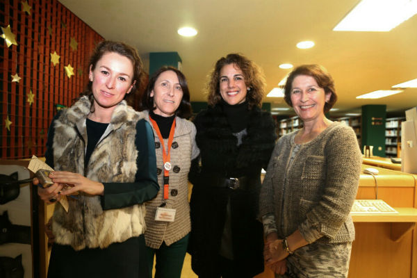 La biblioteca de Arroyo pone el broche de oro al 'Año de Platero' con la lectura continuada de la obra