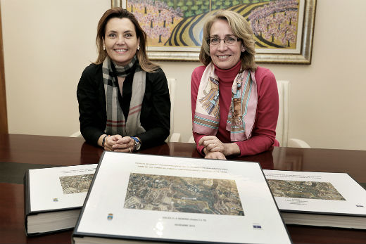 El Ayuntamiento sacará a licitación en los próximos días la ejecución del Camino de la Viñuela