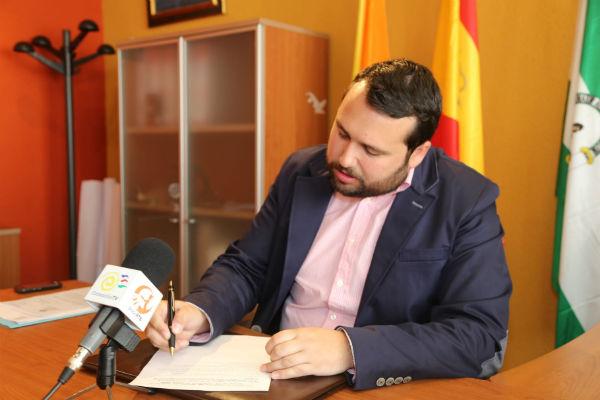 Los Servicios Operativos han iniciado los trabajos de mejoras de los itinerarios de Semana Santa