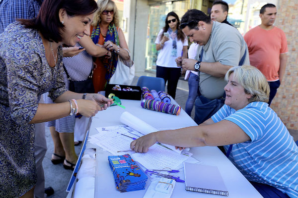 Benalmádena se suma a la conmemoración del Día Mundial de la Salud Mental