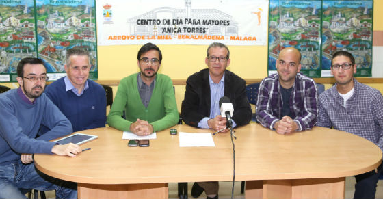 La Delegación de Bienestar Social y Tercera Edad presenta el nuevo taller que se impartirá en 'Anica Torres'