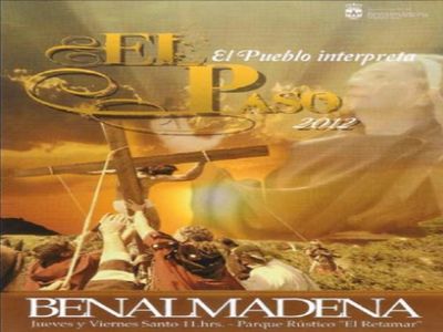 Novedades en la Representación del Paso de Benalmádena.