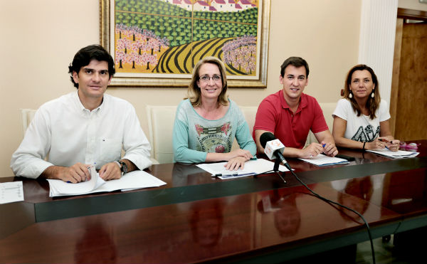 El Plan Especial de Mejoras de Barriadas generará más de 400 puestos de trabajo eventuales