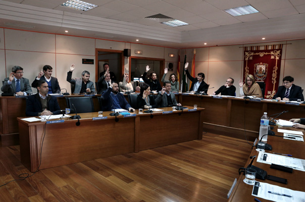 El Consistorio aprueba la disolución del consorcio de 'La Fonda' condicionada al resultado de la liquidación de las cuentas