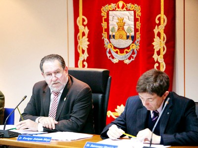 Último trámite para el edificio singular
