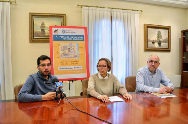 Benalmádena pondrá en marcha su Portal de Participación y Decisión Ciudadana el próximo 15 de marzo