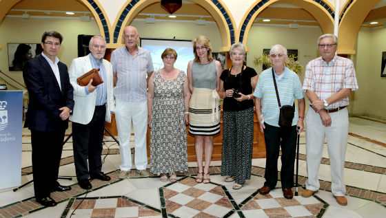 La alcaldesa felicita a la Asociación 'Costa del Sol Photographic Society' em su entrega de premios anual