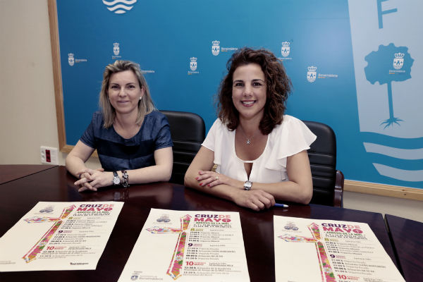 Benalmádena celebrará el próximo fin de semana su tradicional verbena de las Cruces de Mayo