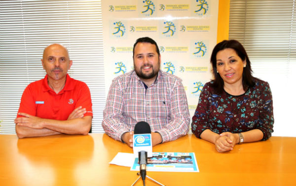 El Polideportivo de Arroyo acogerá el 14 de mayo la XIV Jornada de Actividad Física al Aire Libre para Mayores