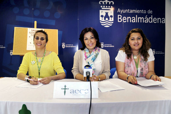La Asociación contra el Cáncer celebra mañana su Jornada de Cuestación anual que se centrará en recaudar fondos para investigación