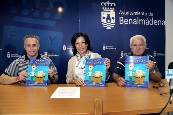 Más de medio millar de alumnos participarán en el XI Encuentro Intergeneracional 'Conoce a tus Mayores'