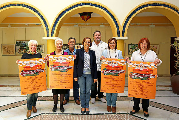 Benalmádena celebrará el Día Internacional del Libro con Poesía y Teatro para Niños el próximo sábado 22 de abril