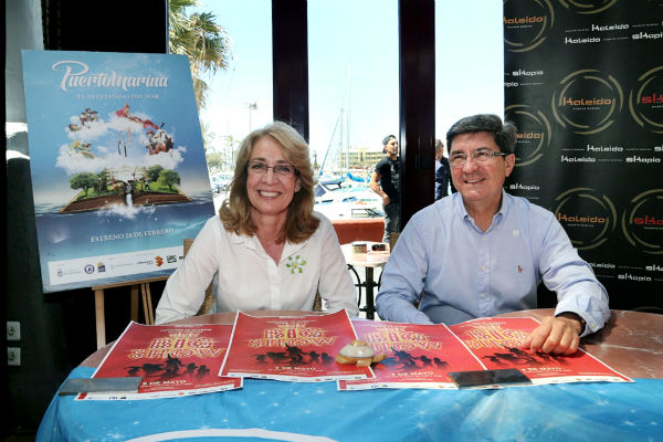 Puerto Marina acogerá el próximo sábado el concurso de talentos 'The Big Show'
