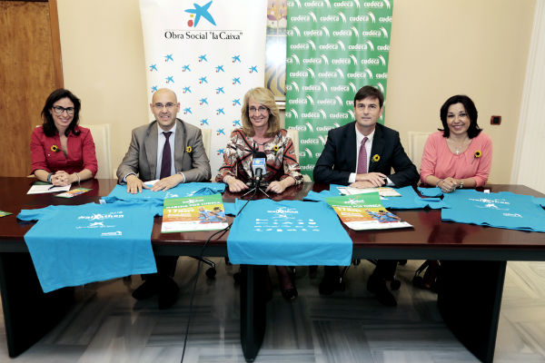 Benalmádena acogerá el próximo domingo la XIII Marcha Solidaria 'Walkathon 201' a beneficio de Cudeca