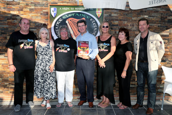 Benalmádena acoge la primera cita celebrada en España del Festival Classic Rock Tours