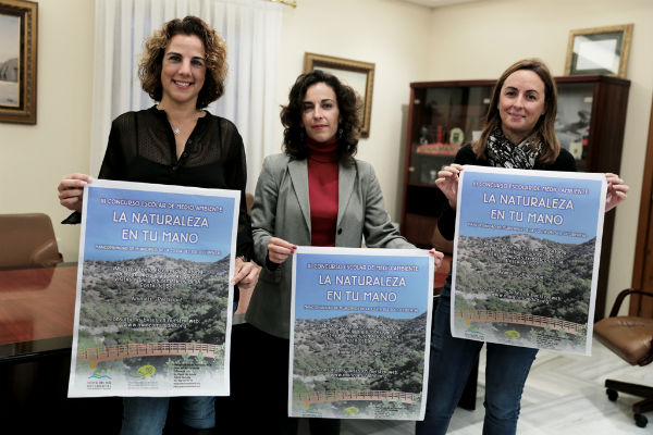 La Mancomunidad de municipios organiza el III Concurso Escolar de Medio Ambiente 'La naturaleza en tu mano'