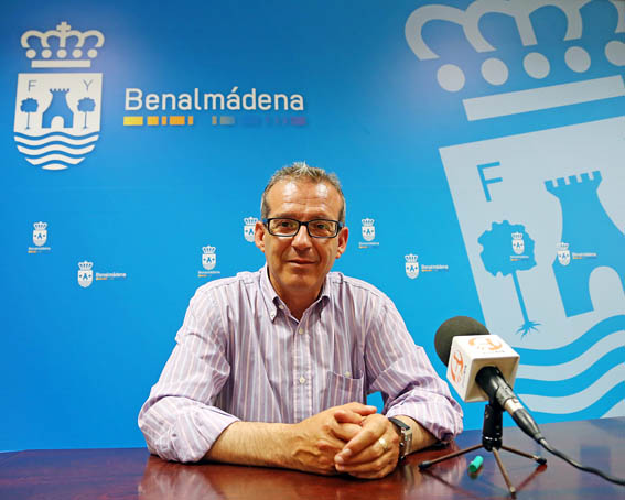 El próximo domingo Benalmádena celebrará la procesión del Corpus