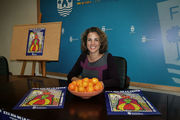 Los centros educativos celebrarán el próximo viernes el tradicional Día de la Fruta