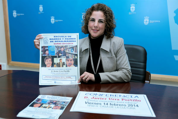 La Escuela de Madres y Padres de Benalmádena arrancará el próximo viernes con la ponencia de Javier Urra
