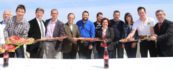 El Puerto Deportivo de Benalmádena acogerá su quinta Feria del Marisco