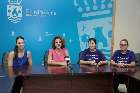 La Casa de la Cultura será escenario la próxima semana de una gala solidaria a beneficio de Alejandro Duarte