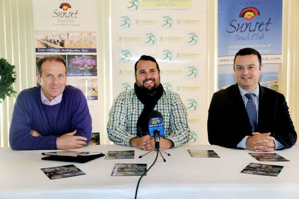 Benalmádena celebrará el próximo jueves la vigésimo octava edición de su gran fiesta del deporte