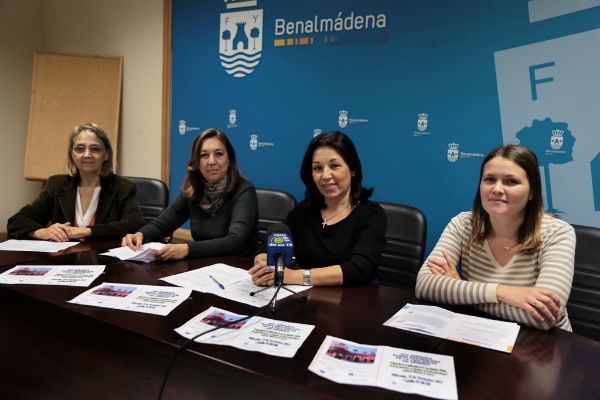 El Castillo El Bil-Bil acogerá el próximo miércoles la XIV Jornada sobre prevención de la violencia de género