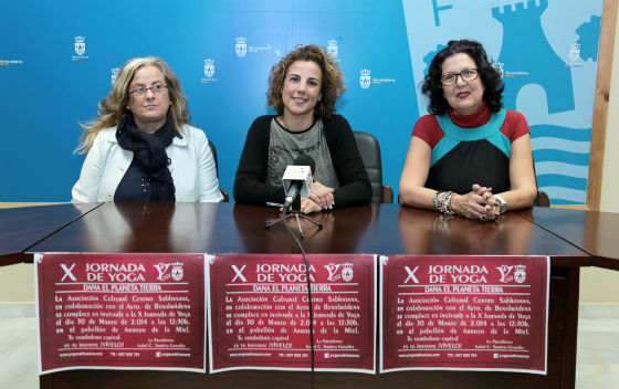 El Polideportivo de Arroyo de la Miel acogerá este domingo la X Jornada de Yoga de Benalmádena