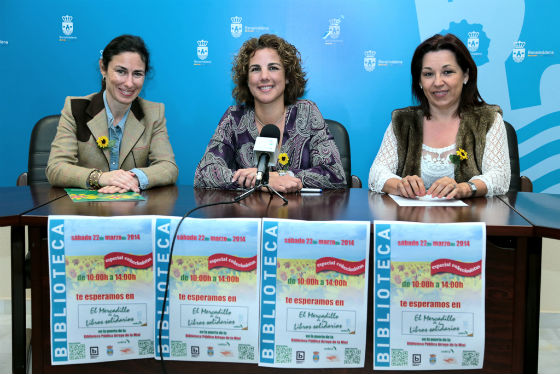 La biblioteca de Arroyo de la Miel celebrará este sábado el X Mercadillo de Libros Solidarios a beneficio de Cudeca