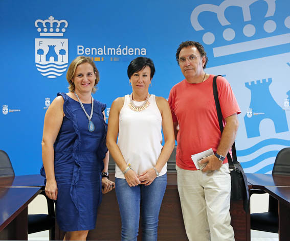 Concepción Tejada presenta el mercado 'Artesanía en tus manos'