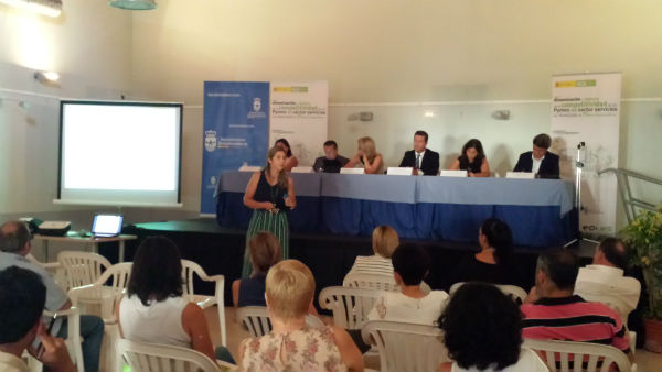 El Ayuntamiento y EOI impulsan un plan de dinamización de las pymes del sector servicios