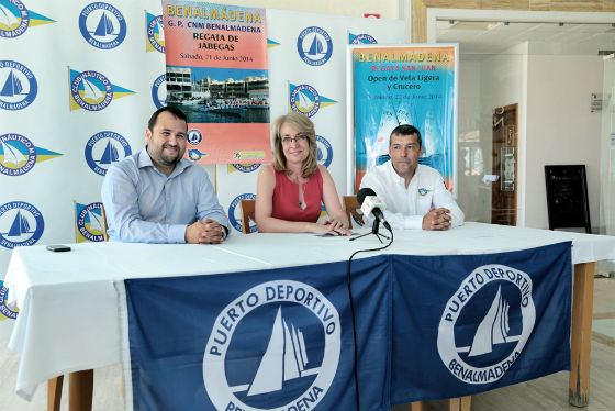 Las aguas de Benalmádena acogerán el próximo fin de semana la II Regata de Jábegas y el tradicional Open de Vela Ligera y Crucero San Juan