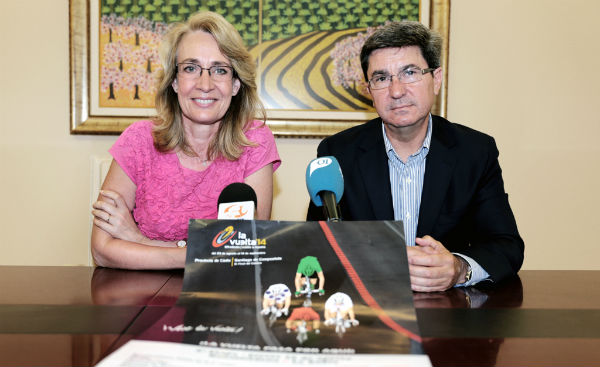 Benalmádena acogerá este jueves la única salida de etapa de la 69º Vuelta Ciclista a España en la provincia de Málaga