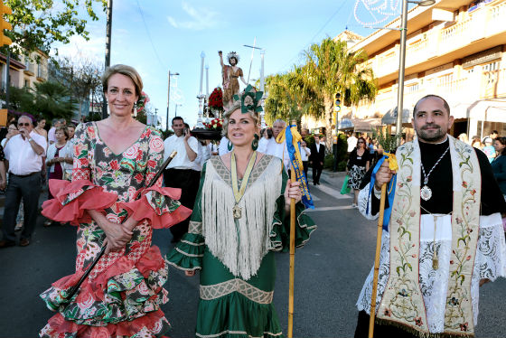 Arranca con el máximo esplendor y una gran acogida de público la Feria de San Juan